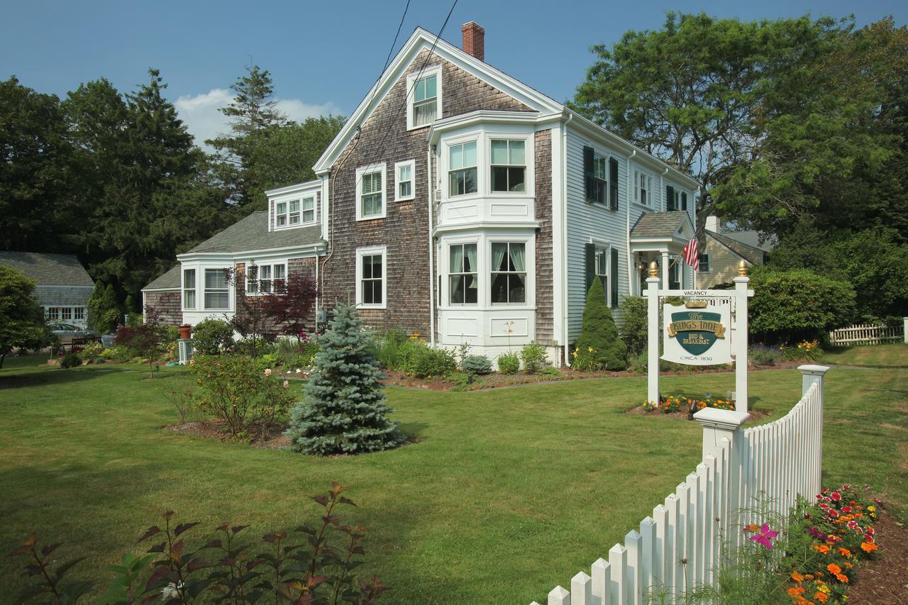 The Kings Inne Yarmouth Port Екстериор снимка