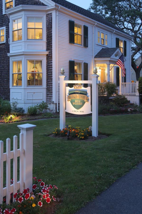 The Kings Inne Yarmouth Port Екстериор снимка